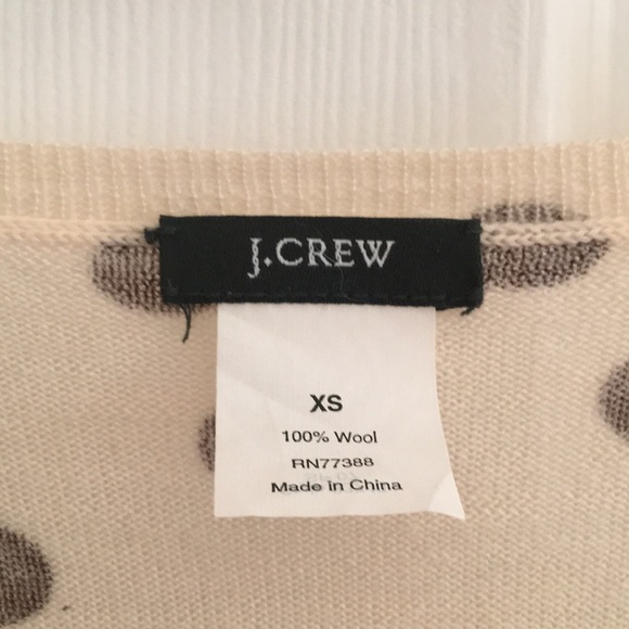 J crew sweater - Picture 2 of 5